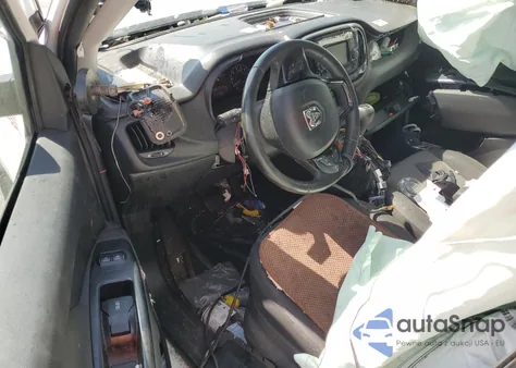 2018 Ram Promaster City from USA, damaged, VIN ZFBERFAB1J6K69494